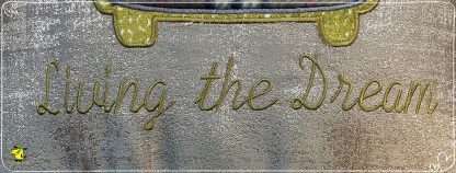 Camper Van Cushion - Image 5