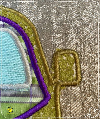 Camper Van Cushion - Image 6