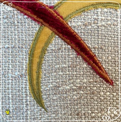 Contemporary Cycling Cushion - Image 5