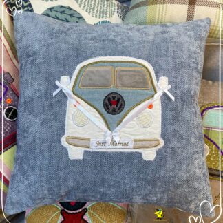 Wedding Camper Van Cushion