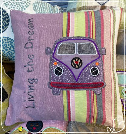 Camper Van Cushion
