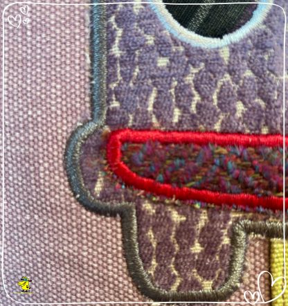 Camper Van Cushion - Image 3