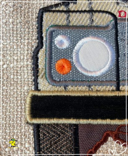 4WD Vehicle Cushion - Image 4