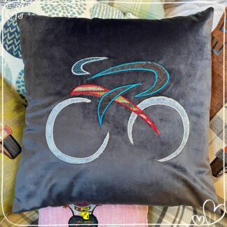 Contemporary Cycling Cushion