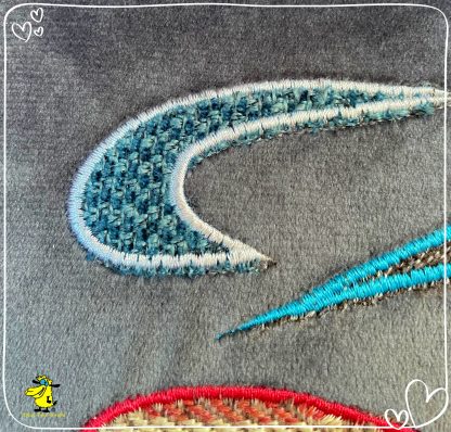 Contemporary Cycling Cushion - Image 3