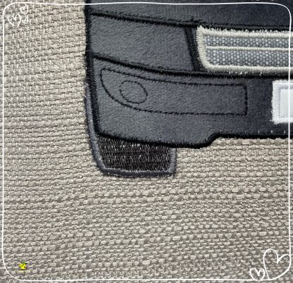 Camper Van Cushion - Image 4