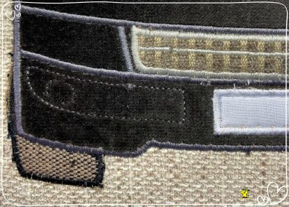 Camper Van Cushion - Image 4