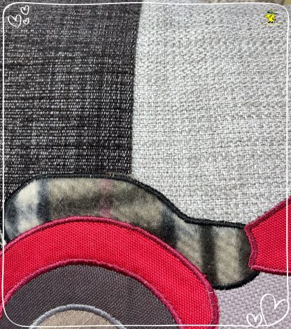 Motorbike Cushion - Image 4