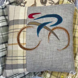 Contemporary Cycling Cushion