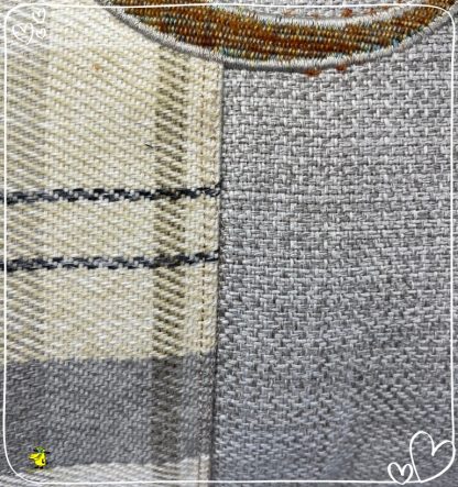 Contemporary Cycling Cushion - Image 3
