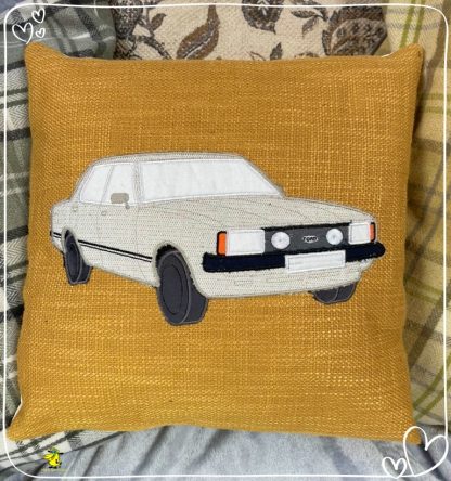 Vintage Cortina