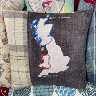 Le Jog Memory Cushion
