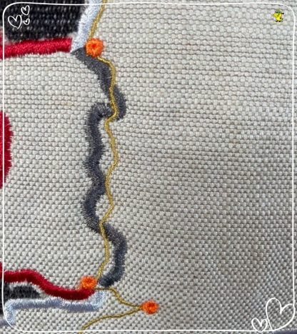Le Jog Memory Cushion - Image 3