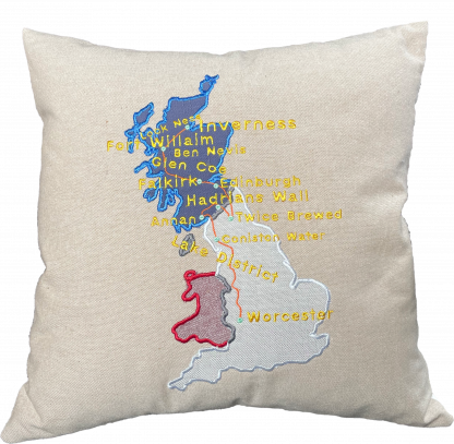 Adventure Memory Cushion Create Route - Image 3