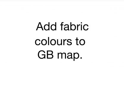 Adventure Memory Cushion GB Colours