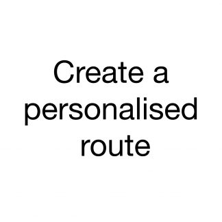 Adventure Memory Cushion Create Route