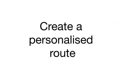 Adventure Memory Cushion Create Route