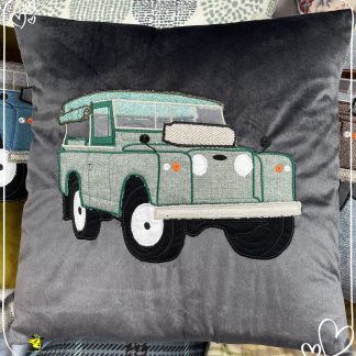 1961 4WD Vehicle Cushion