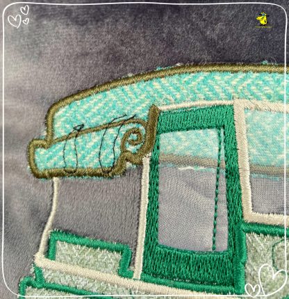 1961 4WD Vehicle Cushion - Image 4