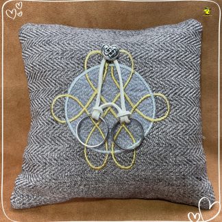 Ring Display Cushion