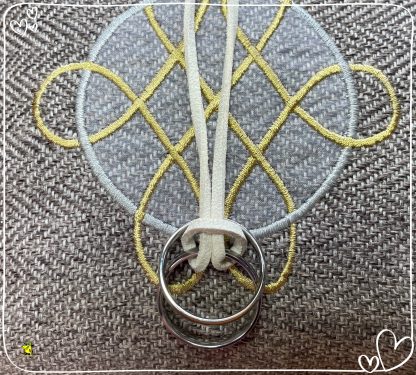 Ring Display Cushion - Image 5