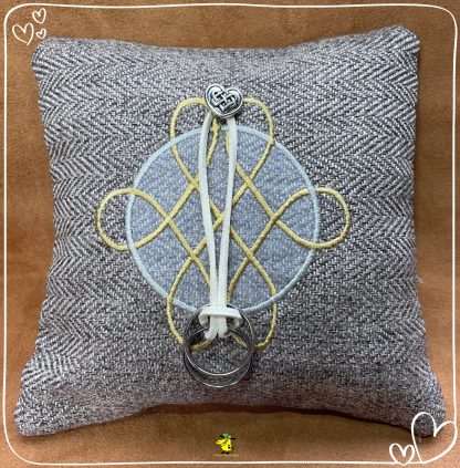 Ring Display Cushion - Image 6