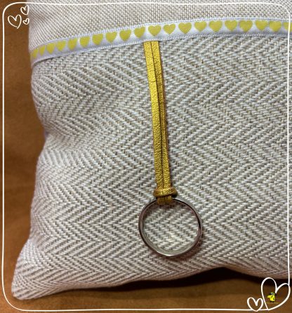 Ring Display Cushion - Image 4