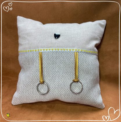 Ring Display Cushion - Image 2