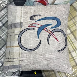 Contemporary Cycling Cushion