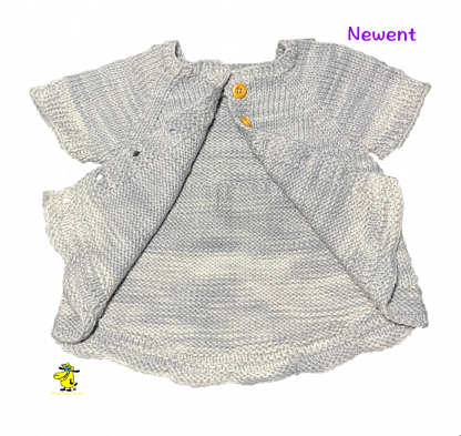 Children's Newent Cardigan PDF Pattern - Image 3
