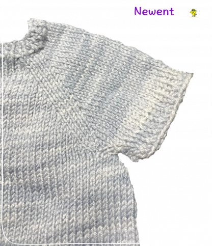 Children's Newent Cardigan PDF Pattern - Image 10