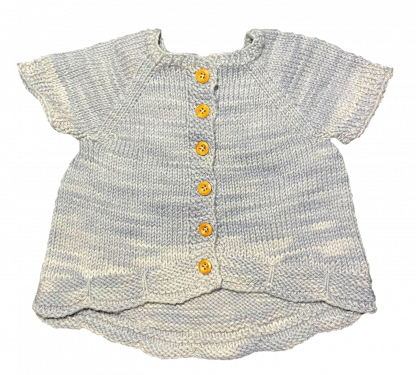 Children's Newent Cardigan PDF Pattern
