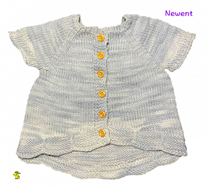 Children's Newent Cardigan PDF Pattern - Image 2