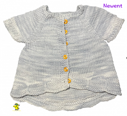 Children's Newent Cardigan PDF Pattern - Image 5