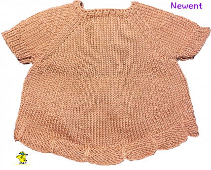Children's Newent Cardigan PDF Pattern - Image 6