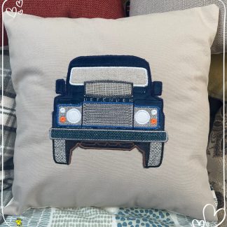 4WD Vehicle Cushion