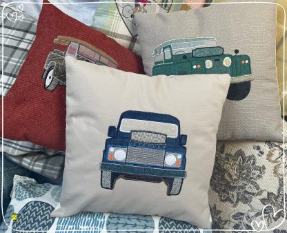 4WD Vehicle Cushion - Image 2