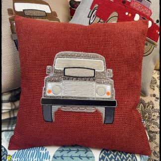 4WD Vehicle Cushion