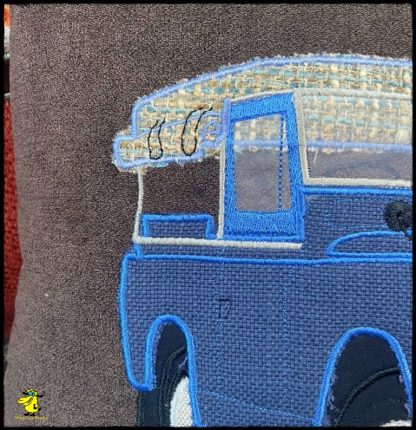 1961 4WD Vehicle Cushion - Image 4