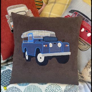 1961 4WD Vehicle Cushion