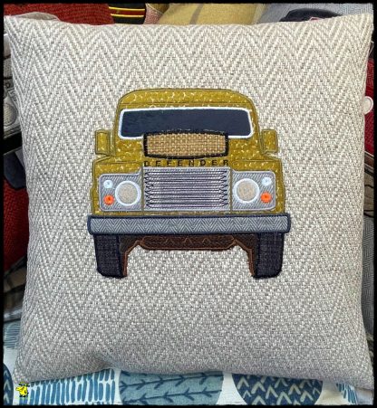 4WD Vehicle Cushion - Image 5