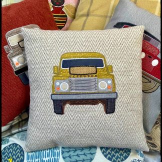 4WD Vehicle Cushion