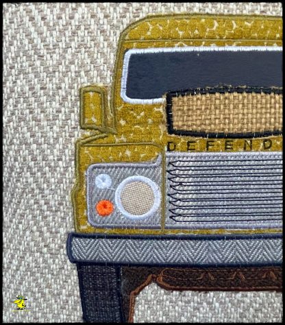 4WD Vehicle Cushion - Image 3