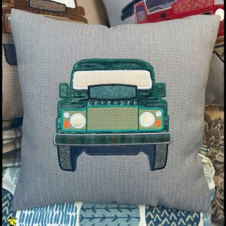 4WD Vehicle Cushion