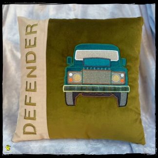 4WD Vehicle Cushion