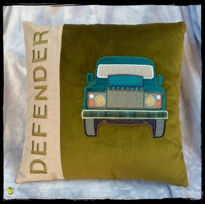 4WD Vehicle Cushion