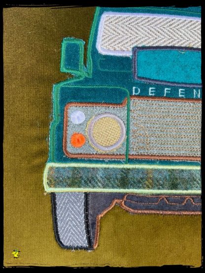 4WD Vehicle Cushion - Image 5
