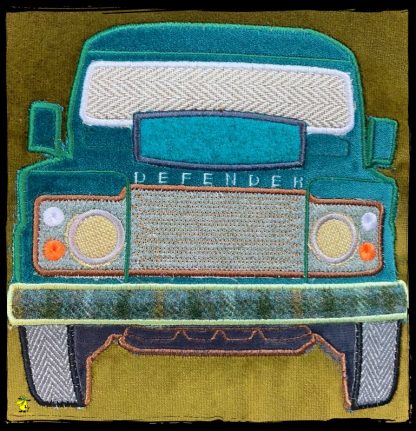 4WD Vehicle Cushion - Image 4