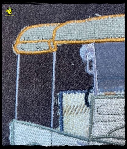 Series 1 4WD Vehicle Cushion - Image 3