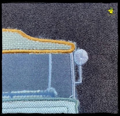 Series 1 4WD Vehicle Cushion - Image 4
